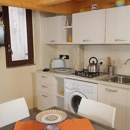 Loft Al Vicoletto Sul Mare Apartmán